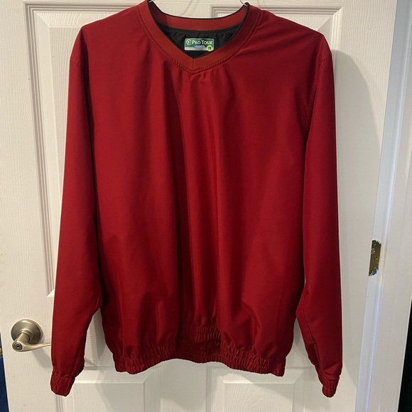 Pro Tour men’s Medium Golf Pullover in excellent Condition - Picture 1 of 3